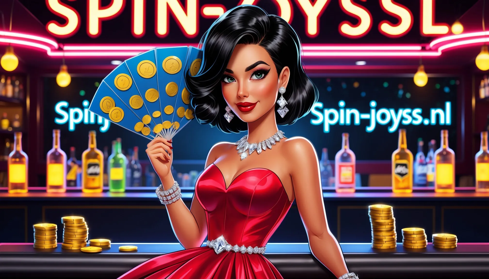 spinjoys casino: alle bonussen uitgelegd en meer