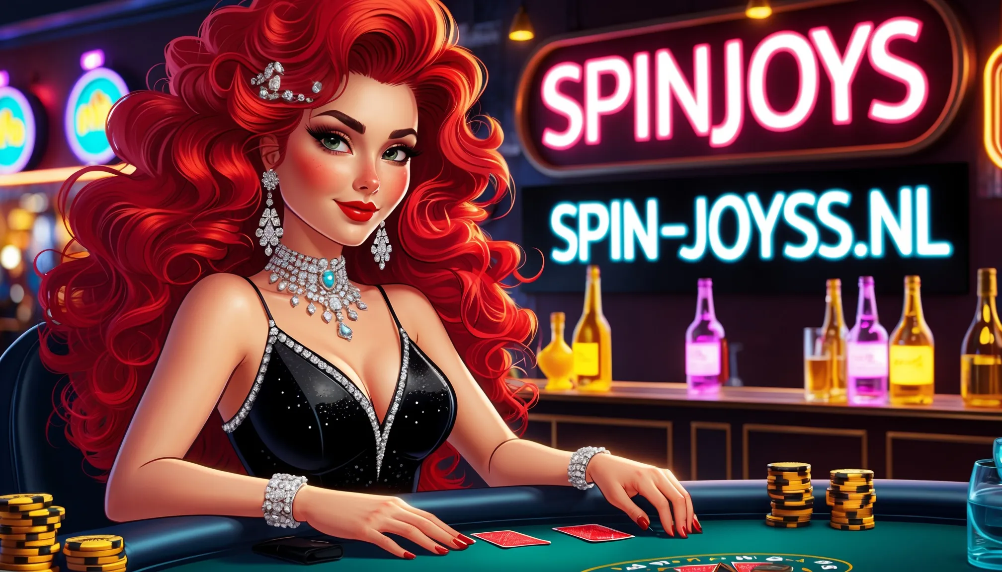 Spinjoys casino app - alles over mobiel spelen in 2026