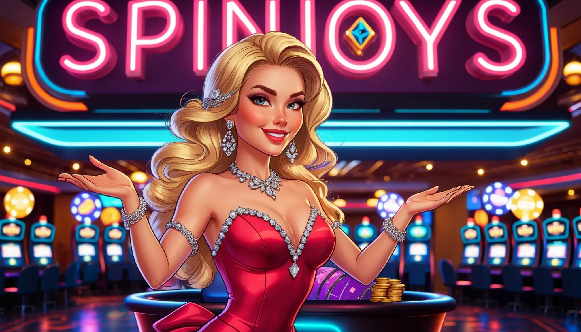 spinjoys casino: eerlijke review, bonussen & spelaanbod 2026